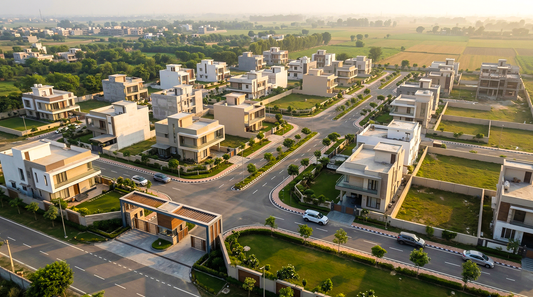 Avani Experia Introducing Premium DDJAY Residential Plots in Sonipat