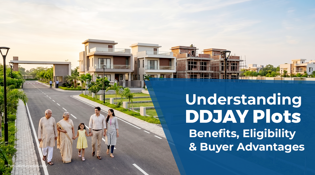 DDJAY Plots Explained: Benefits, Eligibility & Why It Matters for Homebuyers