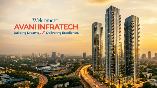 A Stronger Identity for a Stronger Tomorrow: Welcome to Avani Infratech