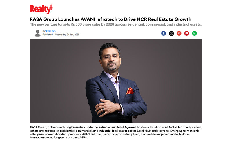 Accelerating NCR Real Estate Growth