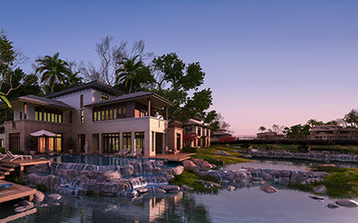 LUXURY VILLAS