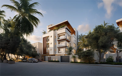 RESIDENTIAL DEVELOPMENTS