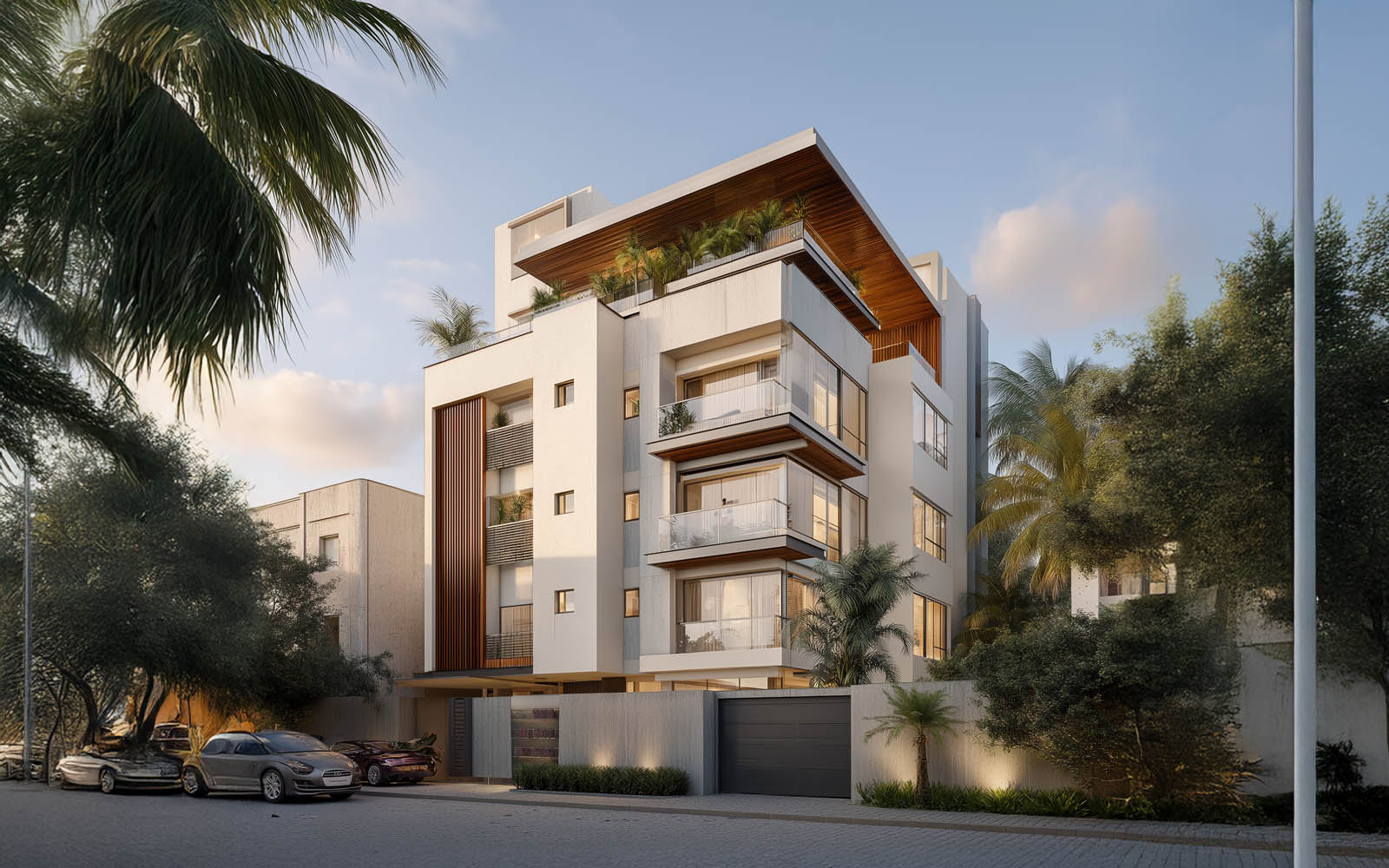 RESIDENTIAL DEVELOPMENTS