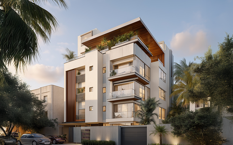 RESIDENTIAL DEVELOPMENTS