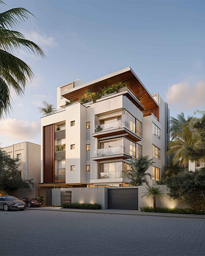 RESIDENTIAL DEVELOPMENTS