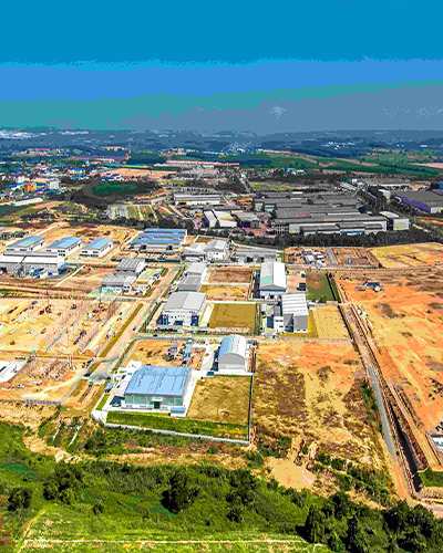 INDUSTRIAL & COMMERCIAL DEVELOPMENTS